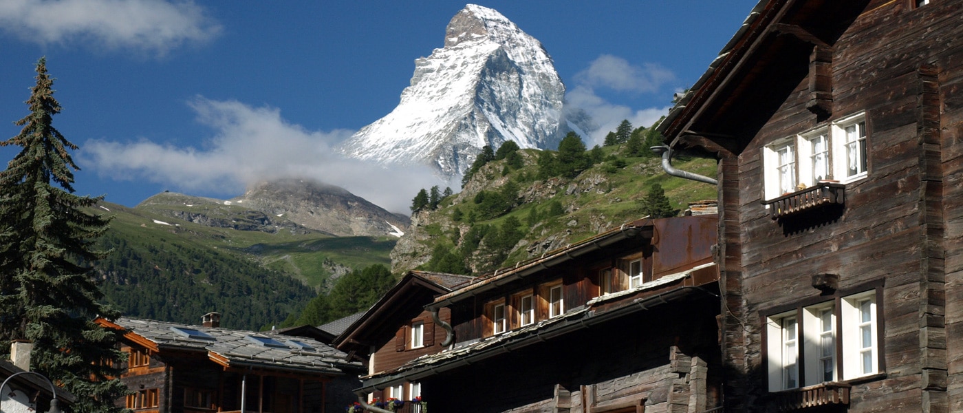 Visit Switzerland