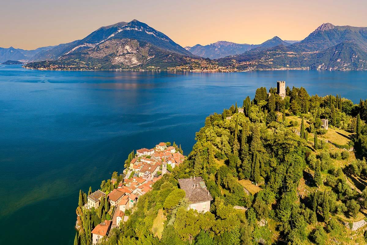 Beautiful Sites of Lake Como