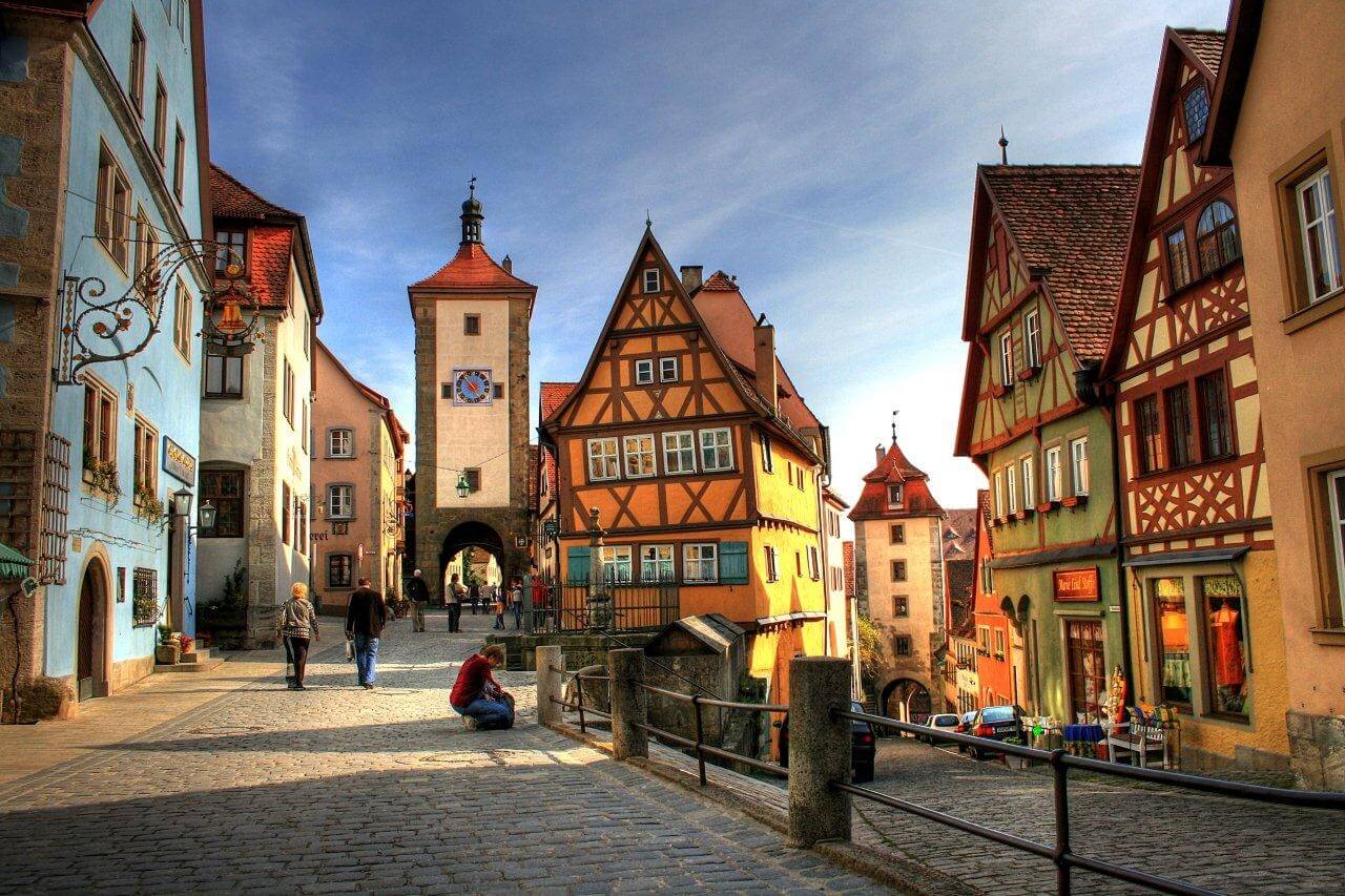 Experience the Cultural Heart of Germany