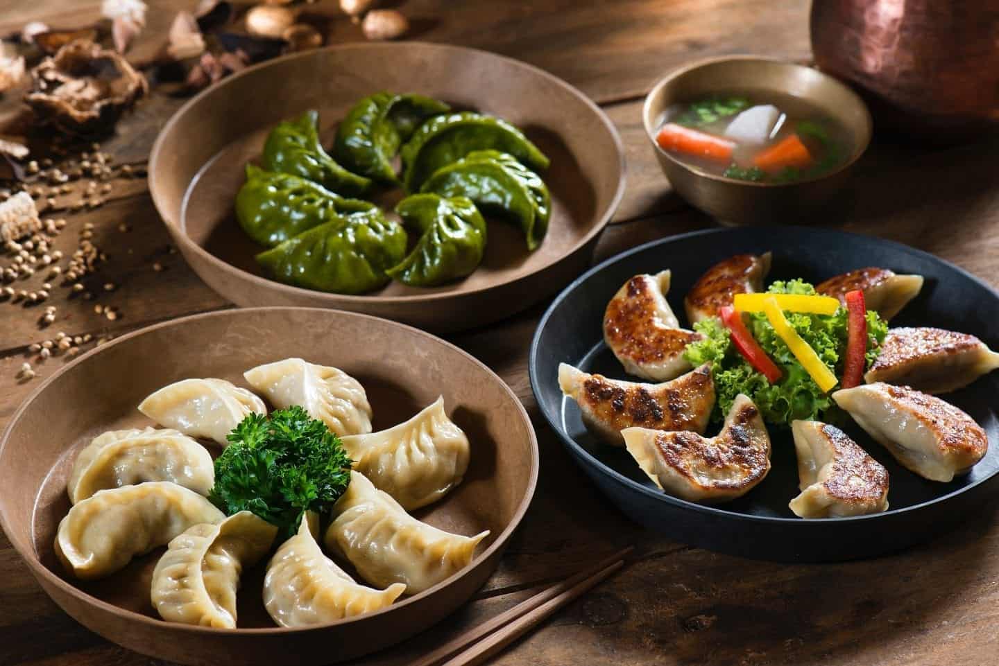 Mouth Watering Destinations for Foodies