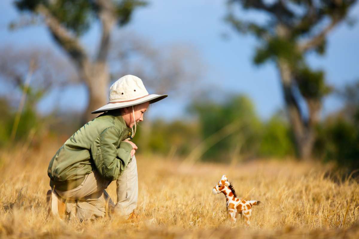 Safari with Kids